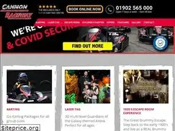 Sites similar to cannonraceway.co.uk