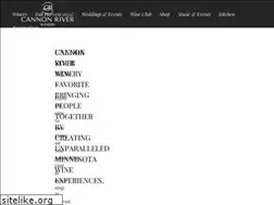 Sites similar to cannonriverwinery.com