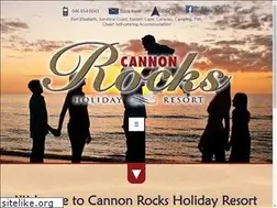 Sites similar to cannonrocks.co.za