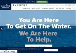 Sites similar to cannons.com