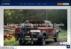 Sites similar to cannonsafe.com