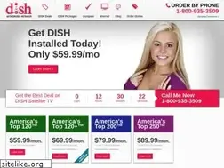Sites similar to cannonsatellitetv.com