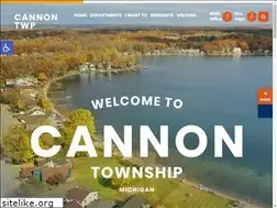 Sites similar to cannontwp.org