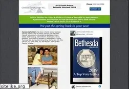 Sites similar to cannonupholstery.com