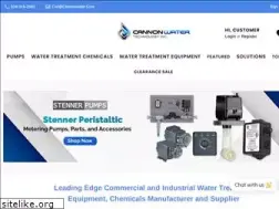 Sites similar to cannonwater.com