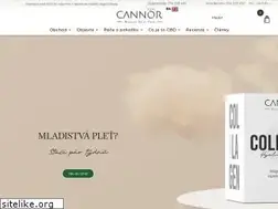 Sites similar to cannor.cz