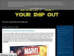 Sites similar to cannotgetyourshipout.blogspot.com