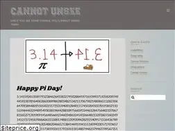 Sites similar to cannotunsee.net