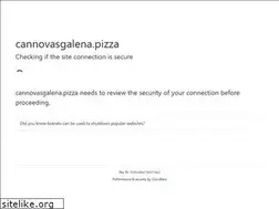 Sites similar to cannovas.pizza