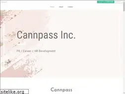 Sites similar to cannpass.jp