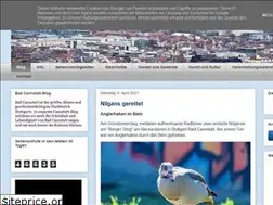 Sites similar to cannstatt-blog.de