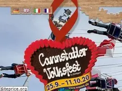 Sites similar to cannstatter-volksfest.de