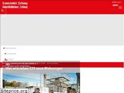 Sites similar to cannstatterzeitung.de