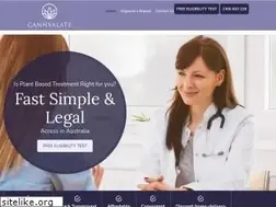 Sites similar to cannvalate.com.au