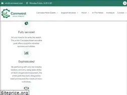Sites similar to cannwest.com