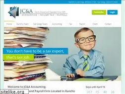 Sites similar to cannyandassoc.com