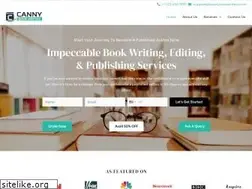 Sites similar to cannybookwriters.com