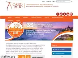 Sites similar to cano-acio.ca