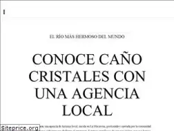 Sites similar to cano-cristales.com