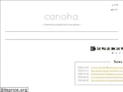 Sites similar to cano-ha.com