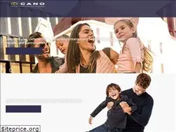 Sites similar to cano-singen.de