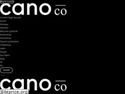 Sites similar to cano.app