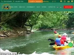 Sites similar to canoa-aventura.com