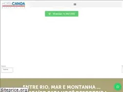Sites similar to canoa.com.br