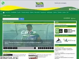 Sites similar to canoagem.org.br