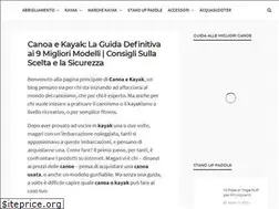 Sites similar to canoakayak.com