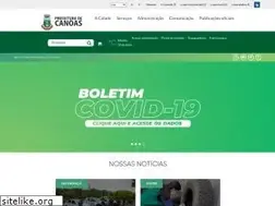 Sites similar to canoas.rs.gov.br