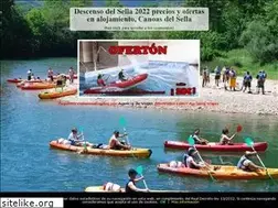 Sites similar to canoasdelsella.com
