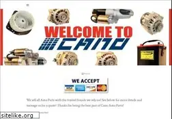 Sites similar to canoautoelectric.com