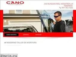 Sites similar to canoautoglasspr.com