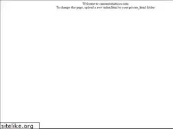 Sites similar to canoautomaticos.com
