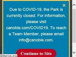 Sites similar to canobie.com