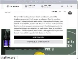 Sites similar to canobo.de