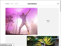 Sites similar to canobriseno.com