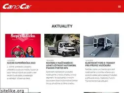 Sites similar to canocar.cz