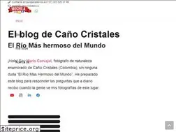 Sites similar to canocristales.co
