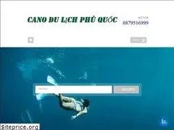 Sites similar to canodulichphuquoc.com