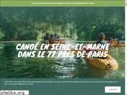 Sites similar to canoe-77.com