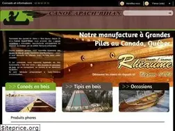 Sites similar to canoe-apachbihan.fr