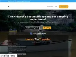 Sites similar to canoe-camping.com