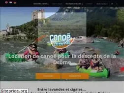 Sites similar to canoe-drome.com