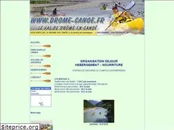 Sites similar to canoe-drome.fr