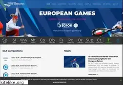 Sites similar to canoe-europe.org