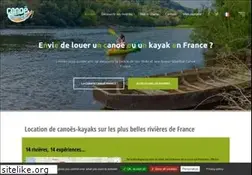 Sites similar to canoe-france.com