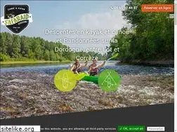 Sites similar to canoe-kayak-dordogne.com
