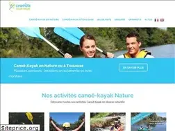 Sites similar to canoe-kayak-granhota.fr